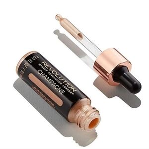 Revolution Champagne Liquid Highlighter New Shimmer